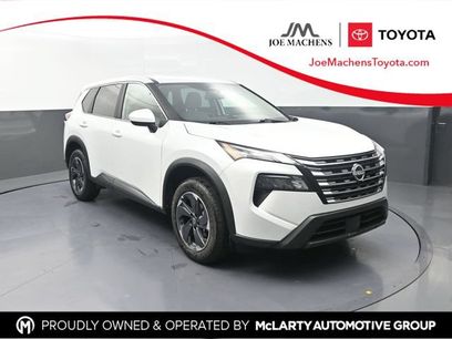 Used 2025 Nissan Rogue SV