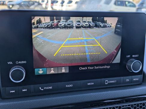 Certified 2023 Honda Civic EX image 21