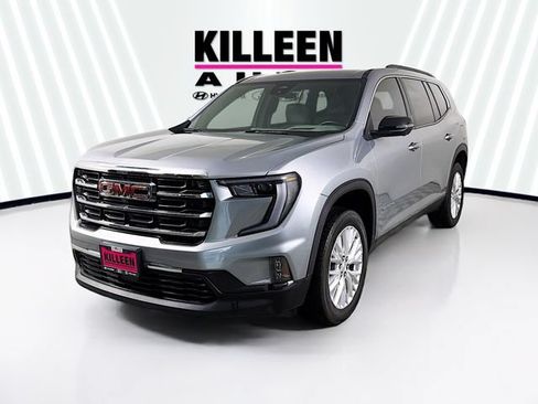 Used 2024 GMC Acadia Elevation w/ LPO, Cargo Package FWD image 3