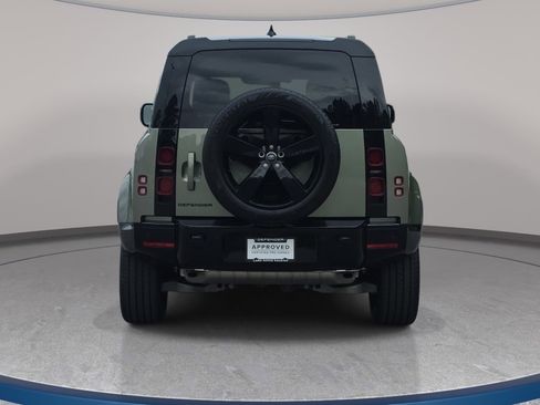 Certified 2024 Land Rover Defender 110 X-Dynamic SE AWD/4WD image 6