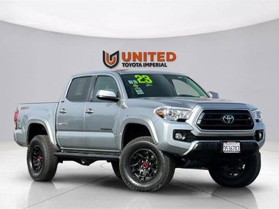 Certified 2023 Toyota Tacoma SR5