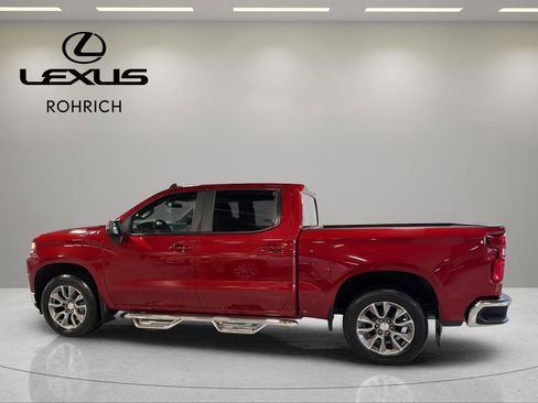 Used 2021 Chevrolet Silverado 1500 LT w/ Z71 Off-Road Package image 9