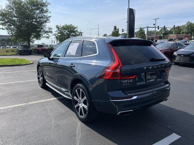 Used 2021 Volvo XC60 T6 Inscription w/ Advanced Package AWD/4WD image 5