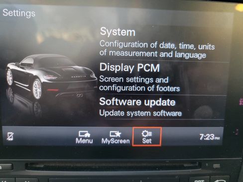 Used 2023 Porsche 718 Boxster image 22