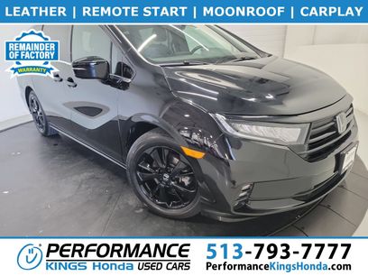 Used 2023 Honda Odyssey Sport