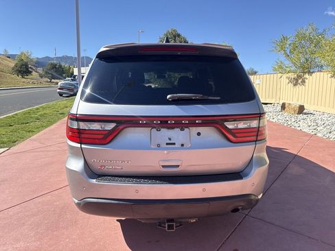Used 2021 Dodge Durango AWD w/ Skid Plate Group image 6