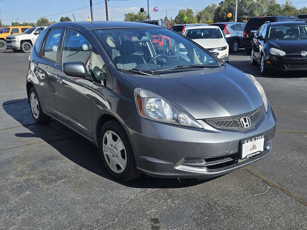 Used 2013 Honda Fit image 10