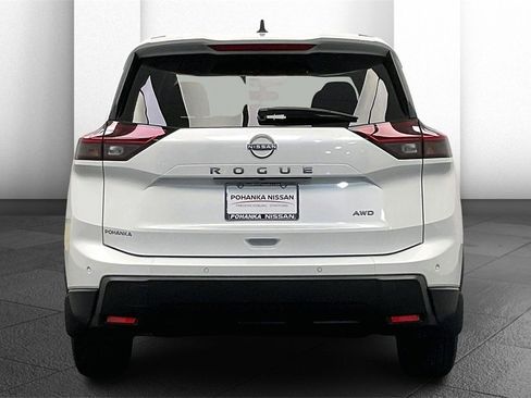 Certified 2025 Nissan Rogue S image 3