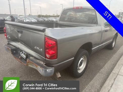 Used 2008 Dodge Ram 1500 Truck ST w/ Popular Equipment Group RWD image 6