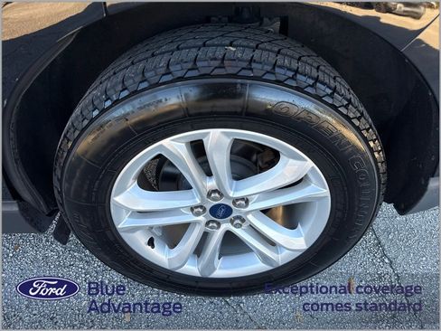 Certified 2019 Ford Edge SEL w/ Equipment Group 201A image 12