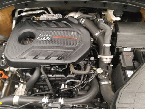 Used 2017 Kia Sportage SX image 30