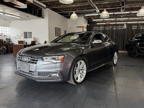 Used 2015 Audi S5 Premium Plus w/ Technology Package AWD/4WD image 7