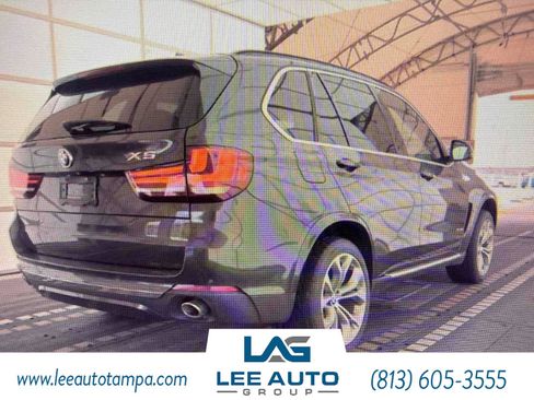Used 2015 BMW X5 sDrive35i RWD image 2