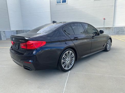 Used 2020 BMW M550i xDrive w/ Dynamic Handling Package image 7