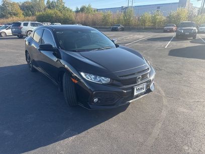 Used 2019 Honda Civic EX