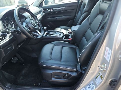 Used 2025 MAZDA CX-5 AWD 2.5 S w/ Select Package image 11
