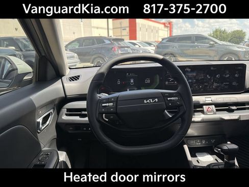 Certified 2026 Kia K4 GT-Line Turbo FWD image 13