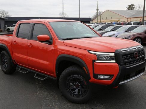 New 2025 Nissan Frontier Pro-X w/ Tow Package image 1