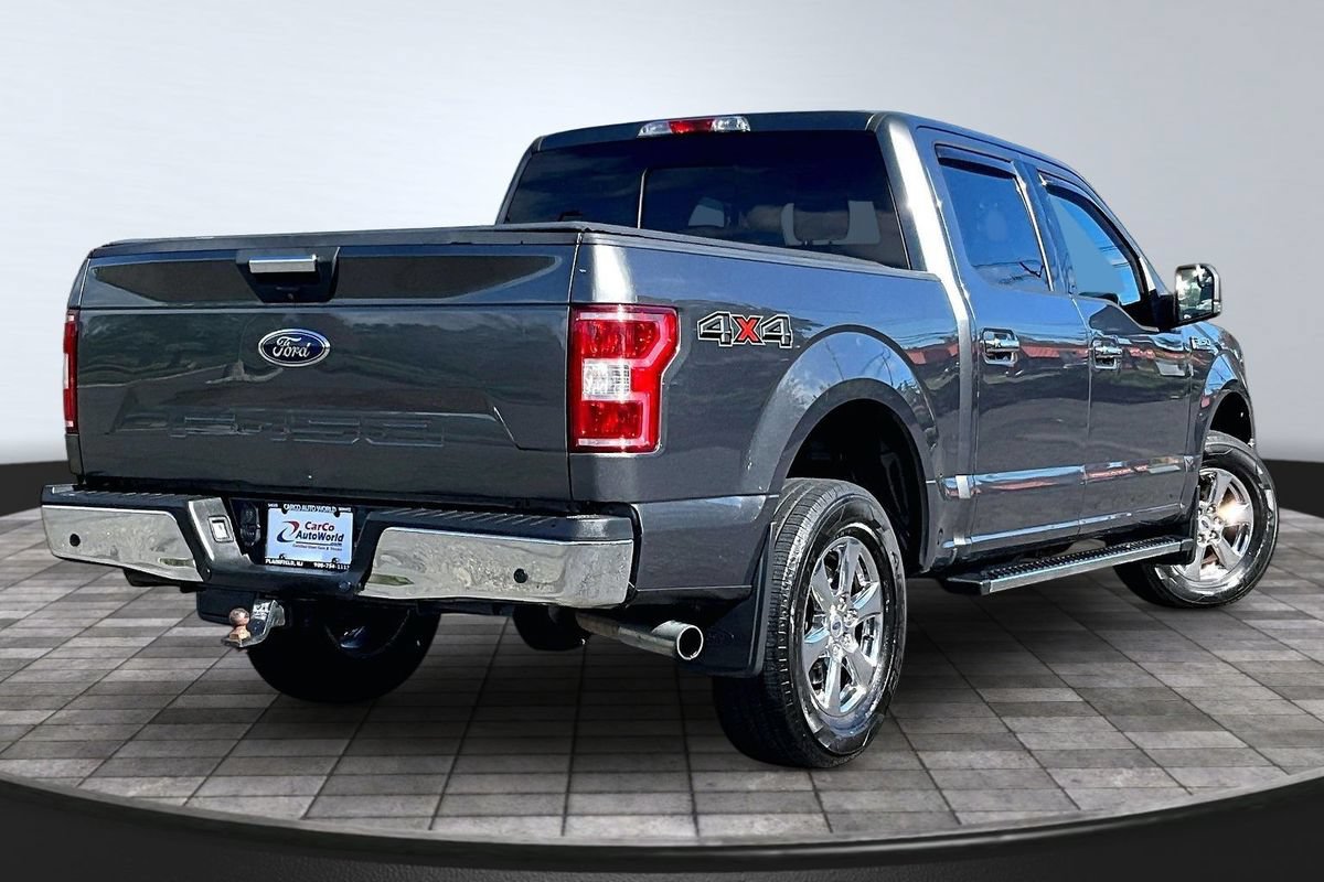 Used 2019 Ford F150 XLT w/ Equipment Group 302A Luxury AWD/4WD image 5