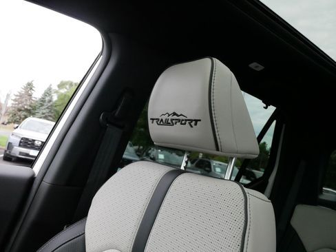Certified 2026 Honda Passport TrailSport Elite image 33