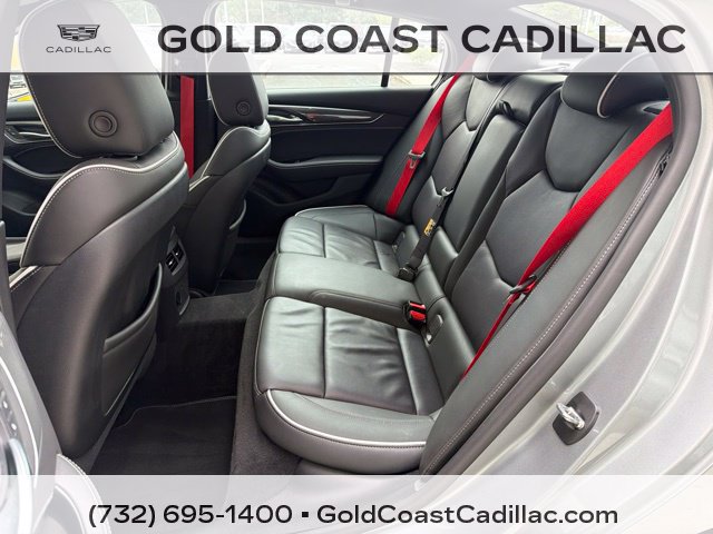 Certified 2024 Cadillac CT5 V Blackwing w/ Super Cruise 2 Package RWD image 12