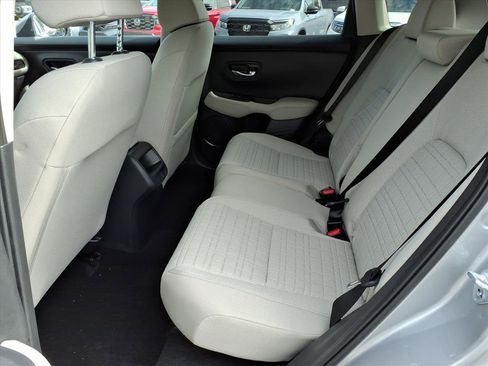 New 2026 Honda HR-V LX image 8
