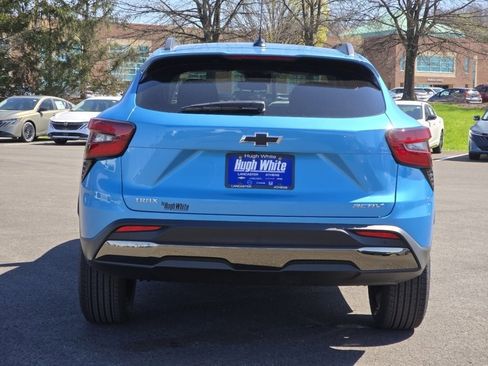 New 2026 Chevrolet Trax ACTIV w/ Driver Confidence Package image 9