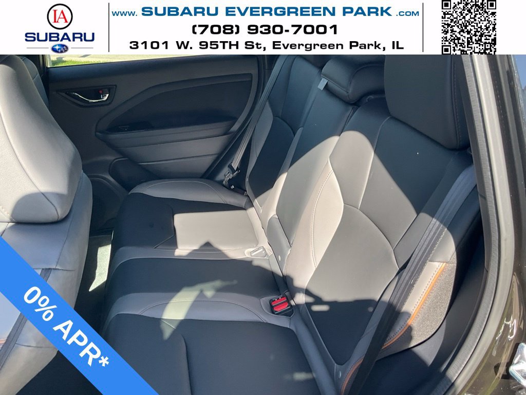 New 2026 Subaru Forester Sport AWD/4WD image 12