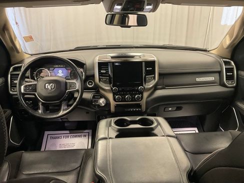 Used 2020 RAM 1500 Laramie AWD/4WD image 4