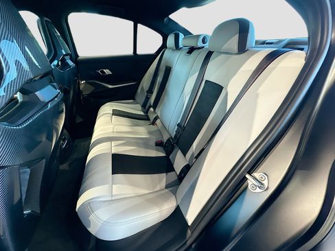 New 2026 BMW M3 Competition w/ M Carbon Exterior Package AWD/4WD image 16