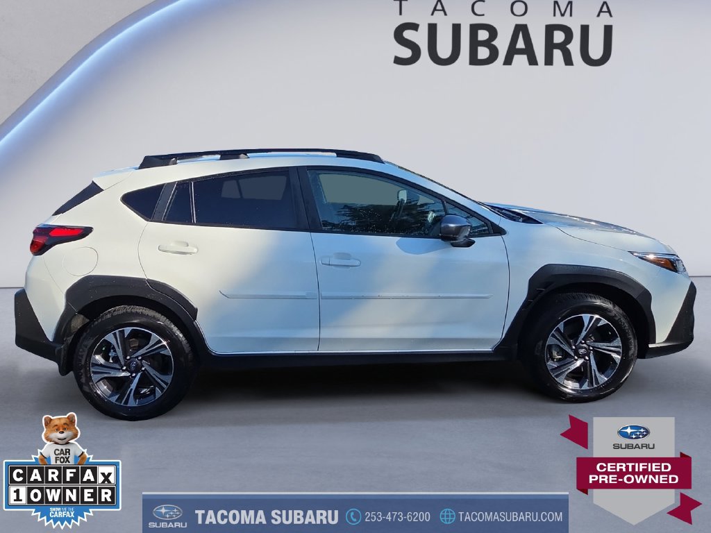 Certified 2026 Subaru Crosstrek 2.5i Premium AWD/4WD image 6