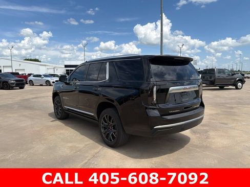 Used 2023 GMC Yukon Denali w/ LPO, Floor Liner Package AWD/4WD image 24
