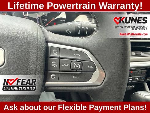 Used 2026 Jeep Compass Limited AWD/4WD image 21