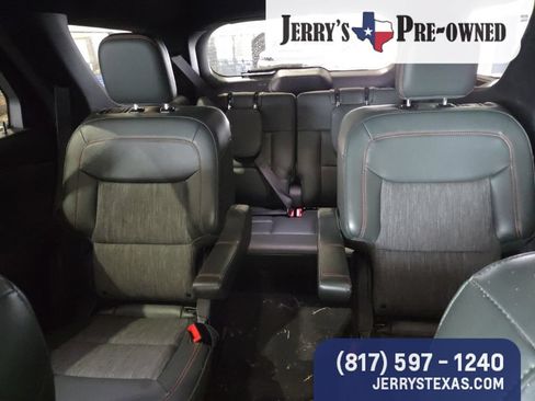 Used 2023 Ford Explorer Timberline w/ Timberline Technology Package AWD/4WD image 16