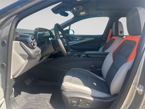 New 2026 Chevrolet Blazer EV SS w/ Performance Package AWD/4WD image 11
