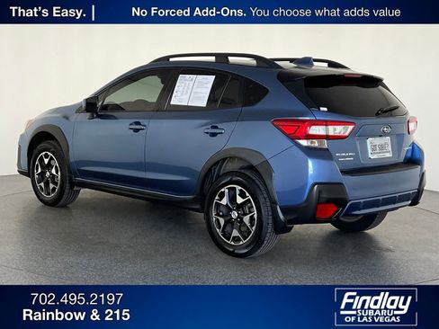Used 2018 Subaru Crosstrek 2.0i Premium image 4