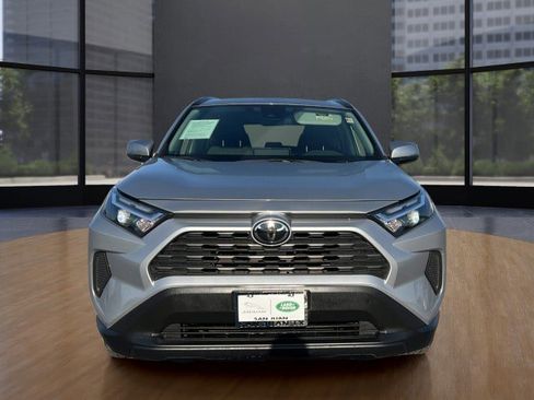 Used 2024 Toyota RAV4 XLE image 10