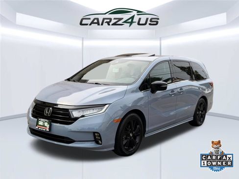 Used 2023 Honda Odyssey Sport image 1