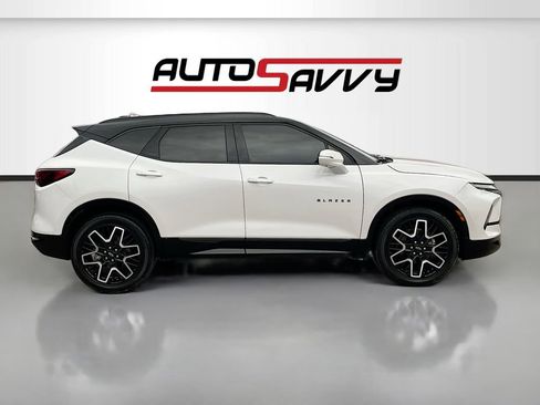 Used 2025 Chevrolet Blazer RS w/ Driver Confidence II Package AWD/4WD image 8