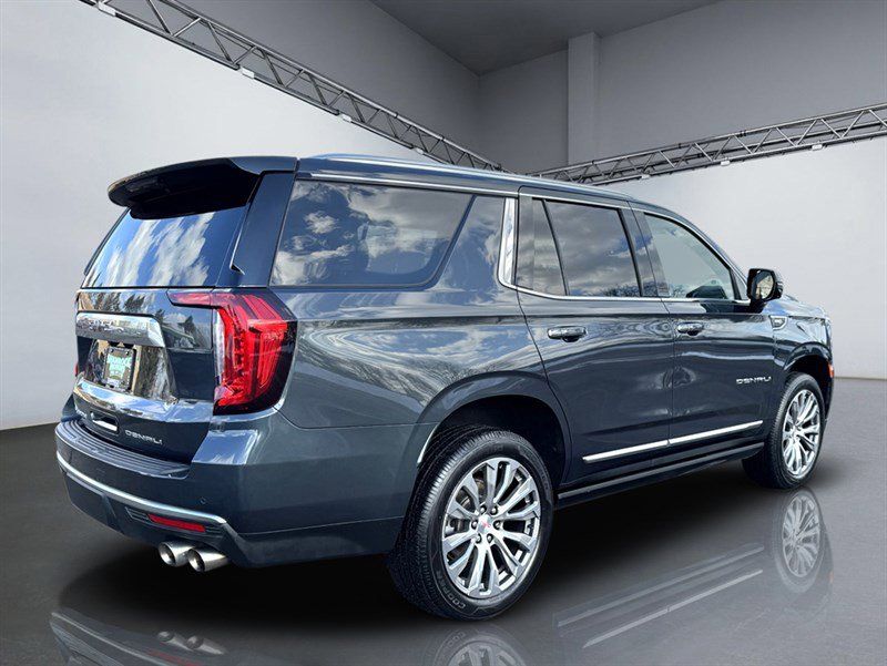 Used 2021 GMC Yukon Denali AWD/4WD image 7