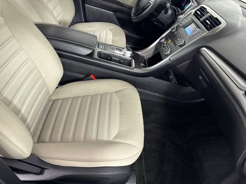 Used 2018 Ford Fusion S image 25