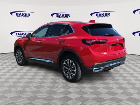 New 2026 Buick Envision Preferred AWD/4WD image 7