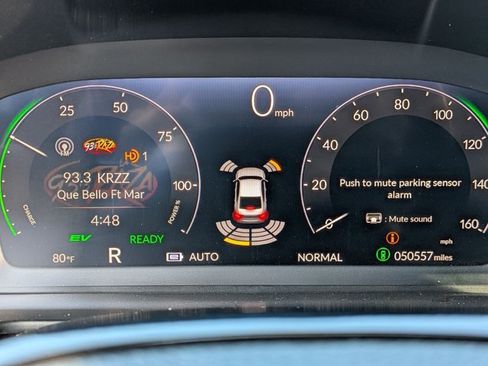 Used 2025 Honda Accord Touring image 11