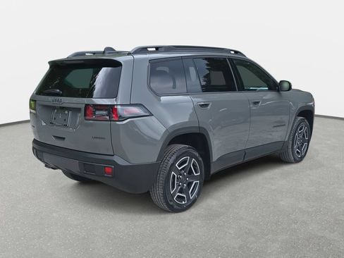 New 2026 Jeep Cherokee Laredo AWD/4WD image 5