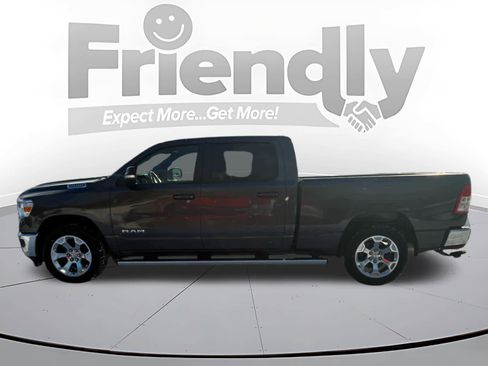 Used 2021 RAM 1500 Big Horn image 8