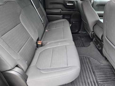 Used 2022 Chevrolet Silverado 1500 Custom w/ LPO, Blackout Package image 29