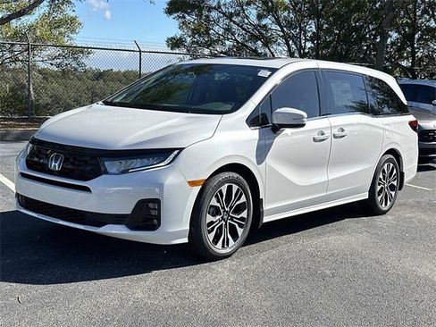 New 2026 Honda Odyssey Elite image 7