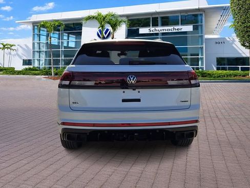 New 2026 Volkswagen Atlas Cross Sport SEL R-Line AWD/4WD image 6