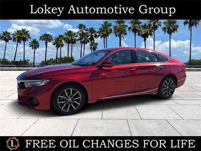 Used 2022 Honda Accord EX-L