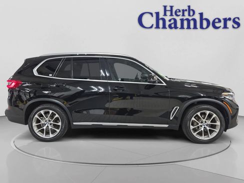 Used 2020 BMW X5 xDrive40i w/ Convenience Package AWD/4WD image 11